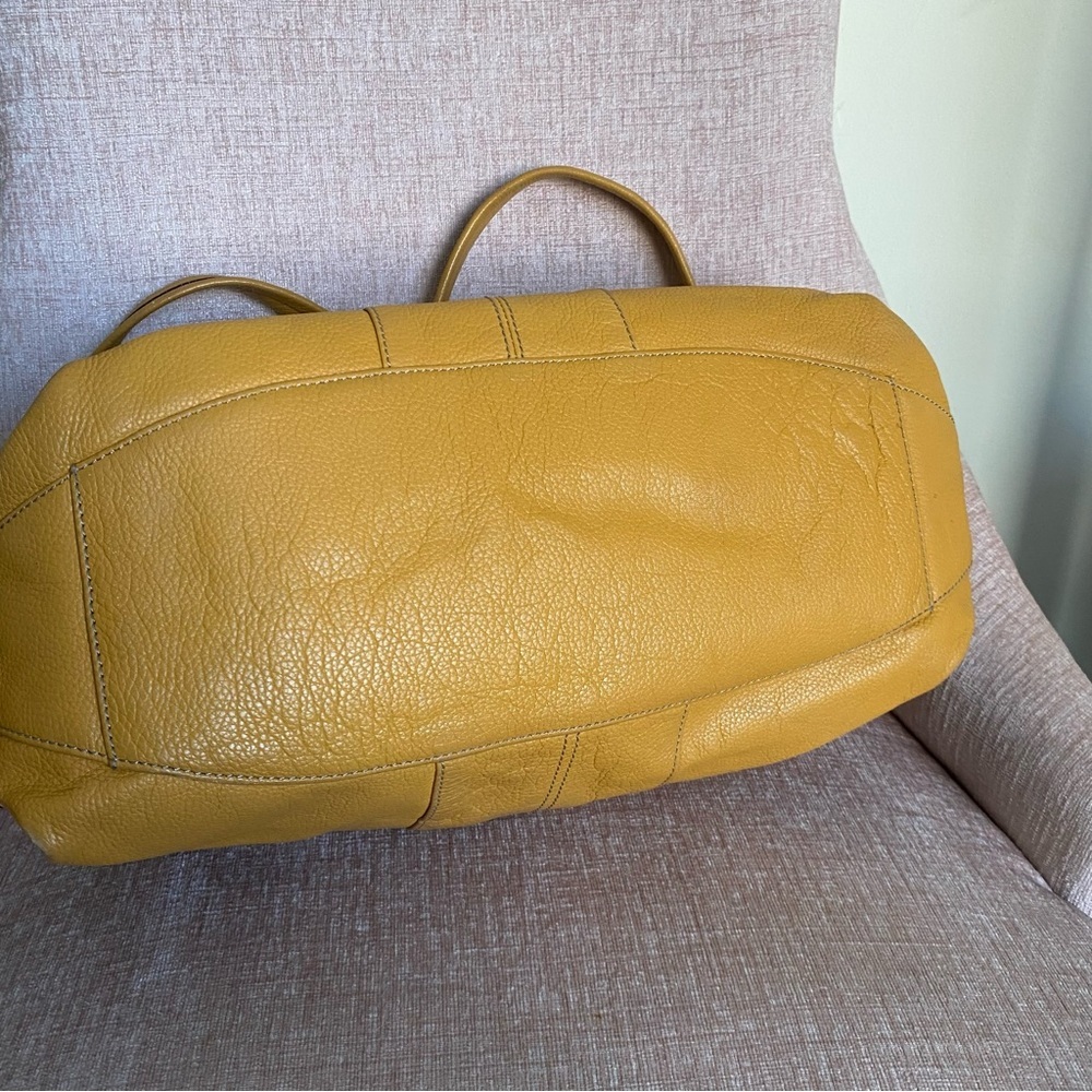 TIGNANELLO LEATHER BAG - Picture 6 of 16
